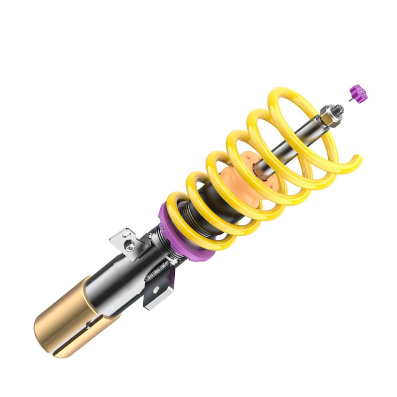 2022+ BMW M4 (G82) Cabrio w/ Electronic Dampers (4WD Competition Model Only) V3 Coilover Kit - 352200ER User 2