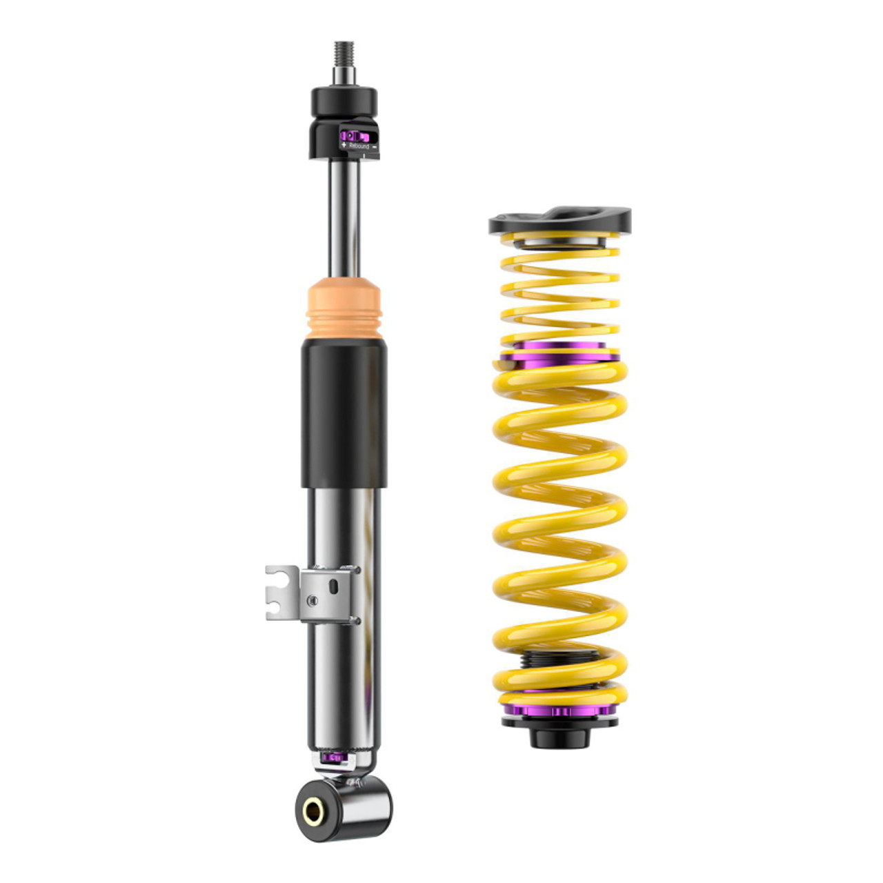 2022+ BMW M4 (G82) Cabrio w/ Electronic Dampers (4WD Competition Model Only) V3 Coilover Kit - 352200ER User 7