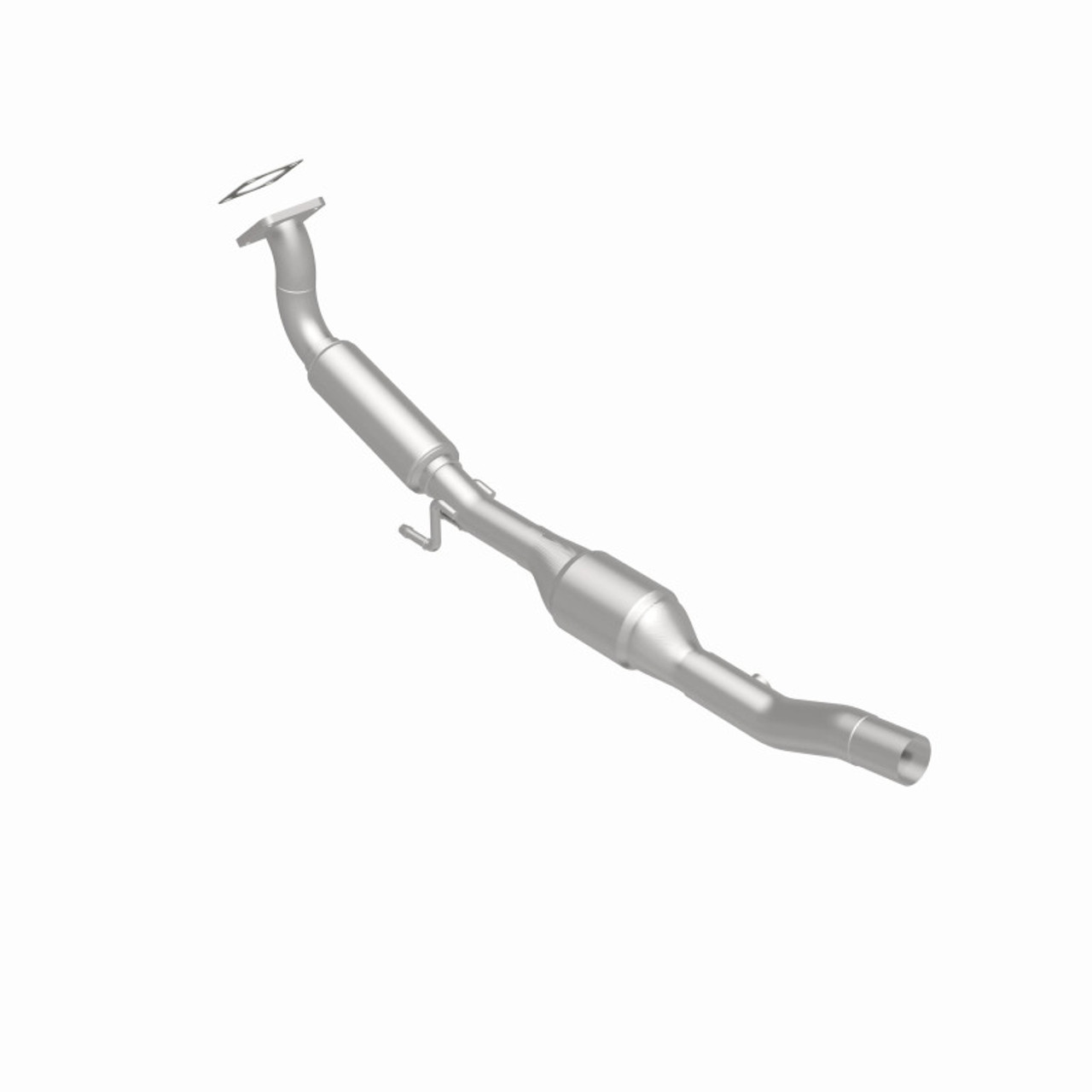 Magnaflow 03-05 Volkswagen Jetta 2.0L Direct Fit Cat Converter - 5661526 360 Degree Image Set