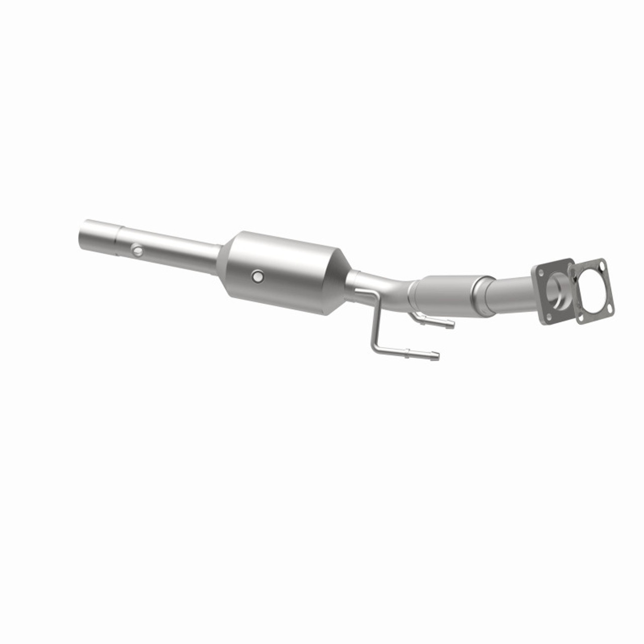 Magnaflow 05-14 Volkswagen Jetta 2.5L Direct Fit Cat Converter - 5661990 360 Degree Image Set