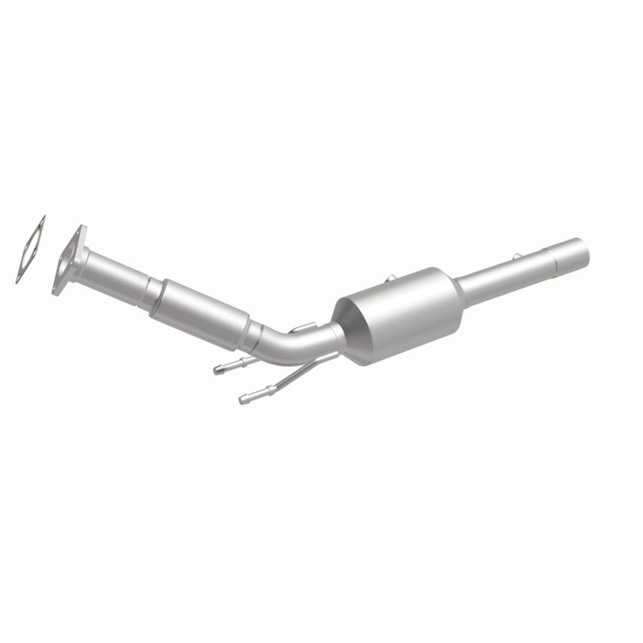 Magnaflow 05-14 Volkswagen Jetta 2.5L Direct Fit Cat Converter - 5661990 360 Degree Image Set