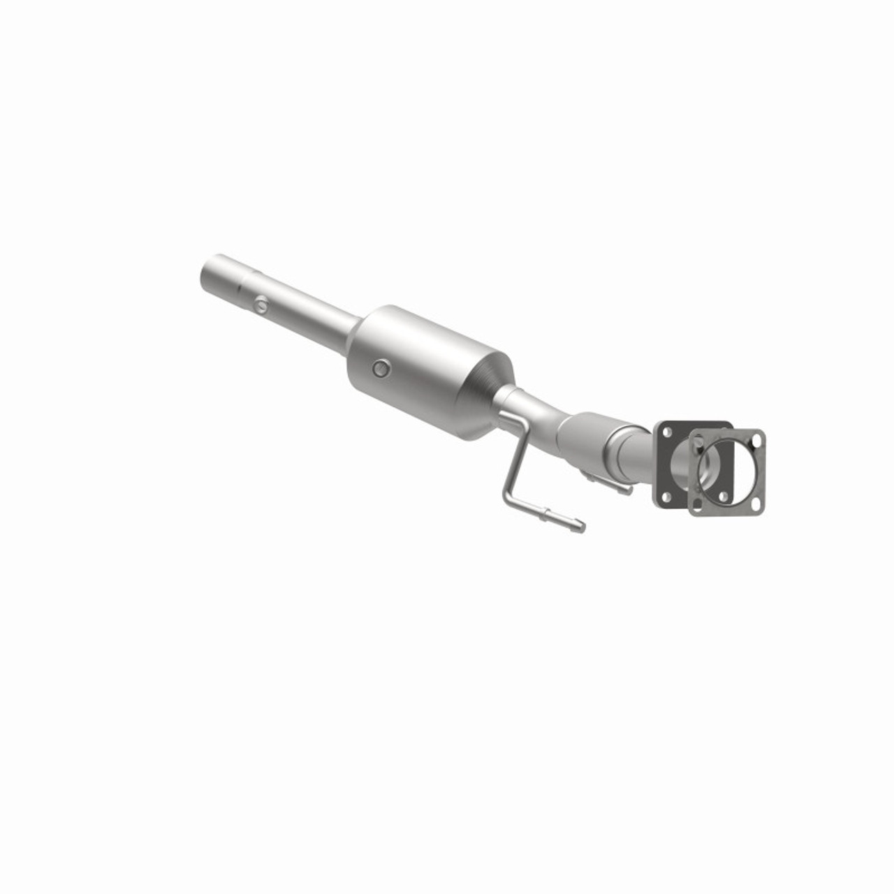 Magnaflow 05-14 Volkswagen Jetta 2.5L Direct Fit Cat Converter - 5661990 360 Degree Image Set