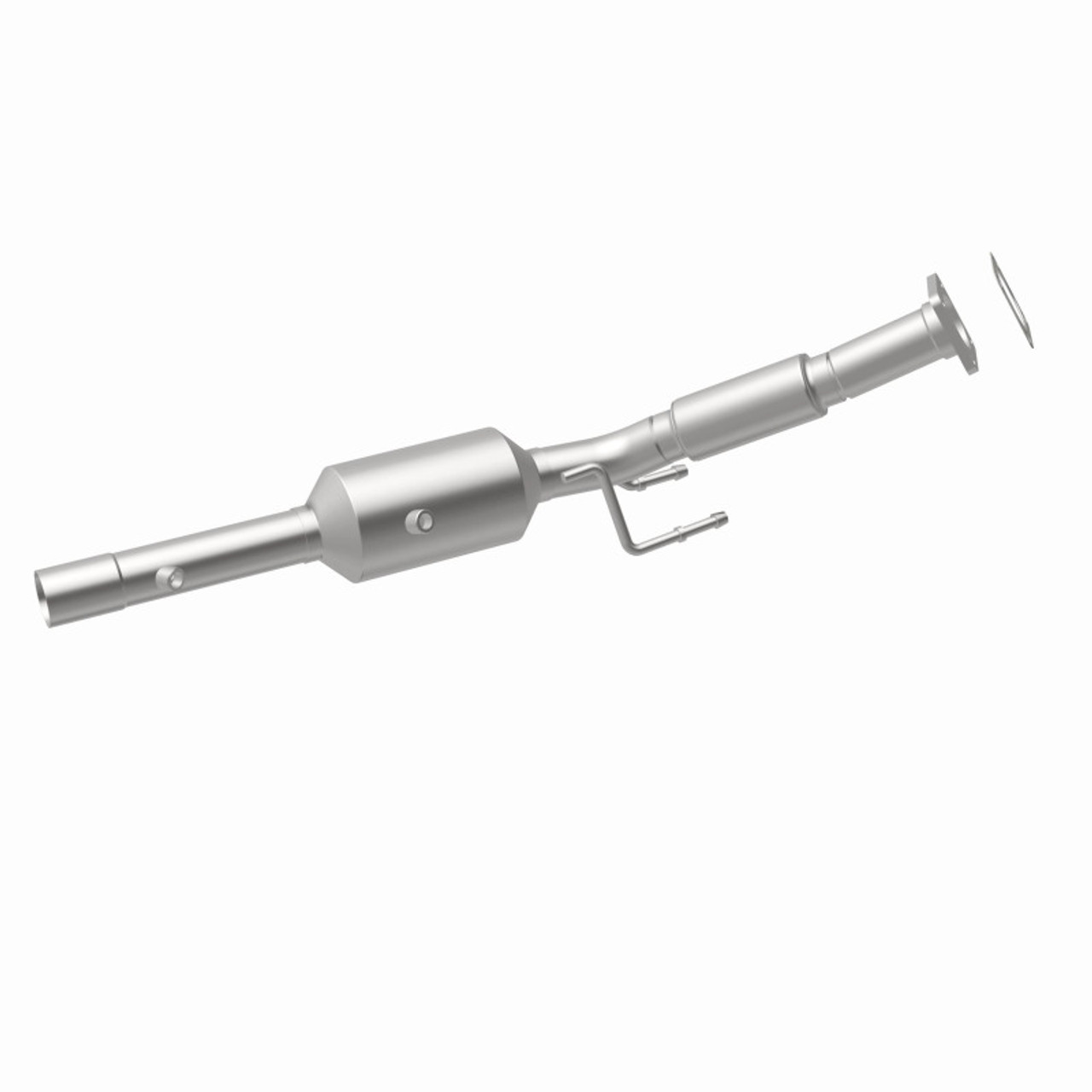 Magnaflow 05-14 Volkswagen Jetta 2.5L Direct Fit Cat Converter - 5661990 360 Degree Image Set