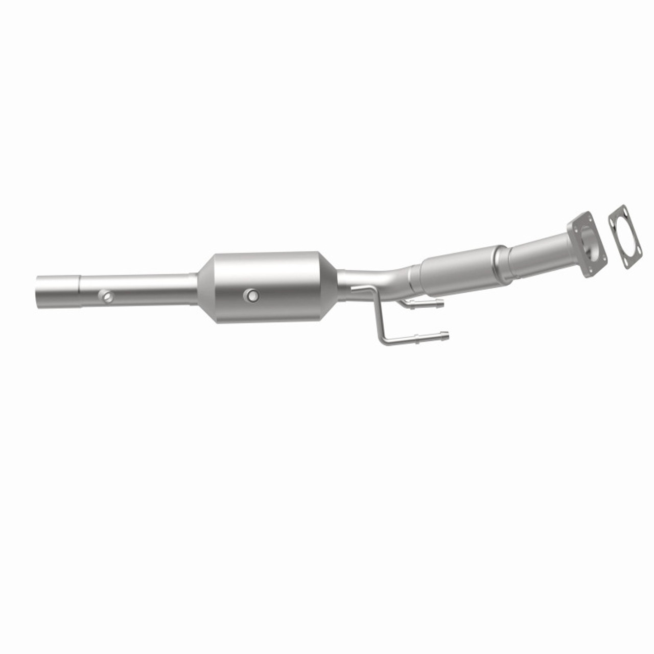 Magnaflow 05-14 Volkswagen Jetta 2.5L Direct Fit Cat Converter - 5661990 360 Degree Image Set