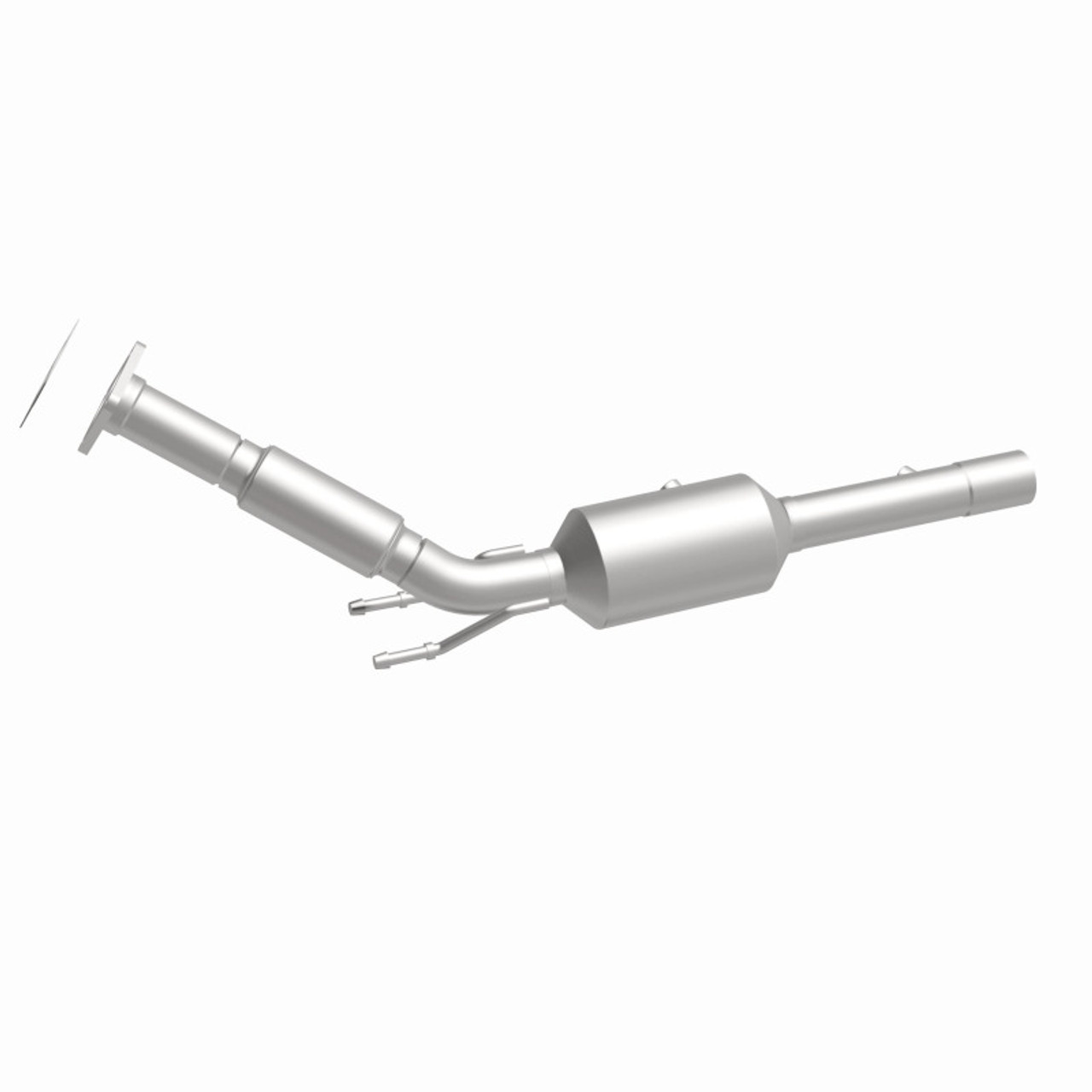 Magnaflow 05-14 Volkswagen Jetta 2.5L Direct Fit Cat Converter - 5661990 360 Degree Image Set