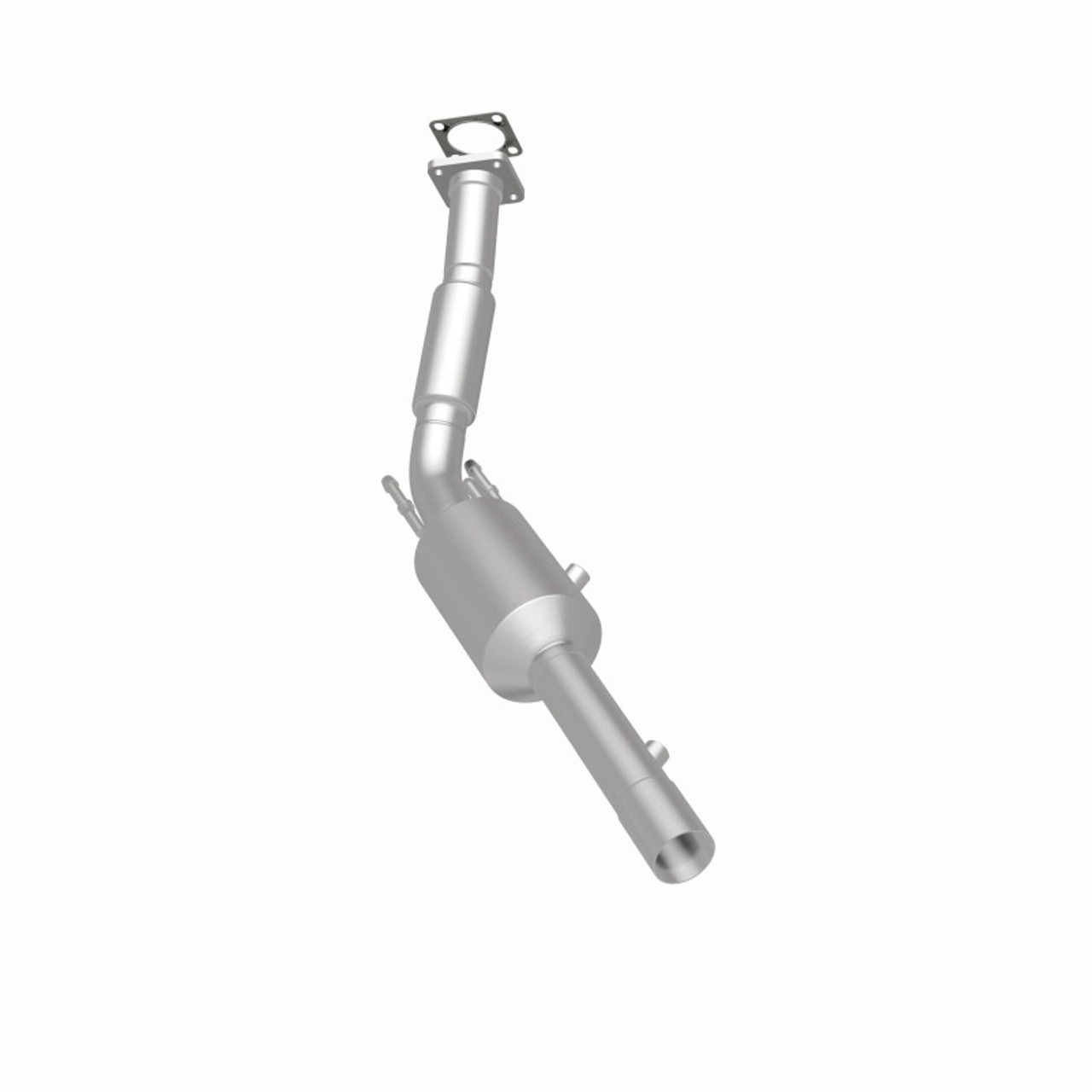 Magnaflow 05-14 Volkswagen Jetta 2.5L Direct Fit Cat Converter - 5661990 360 Degree Image Set