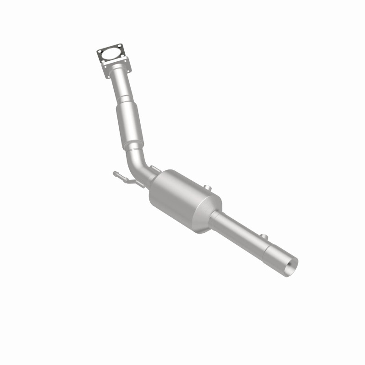 Magnaflow 05-14 Volkswagen Jetta 2.5L Direct Fit Cat Converter - 5661990 360 Degree Image Set