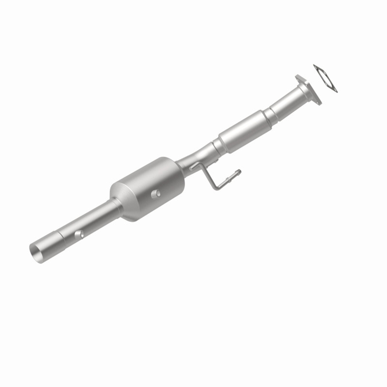 Magnaflow 05-14 Volkswagen Jetta 2.5L Direct Fit Cat Converter - 5661990 360 Degree Image Set