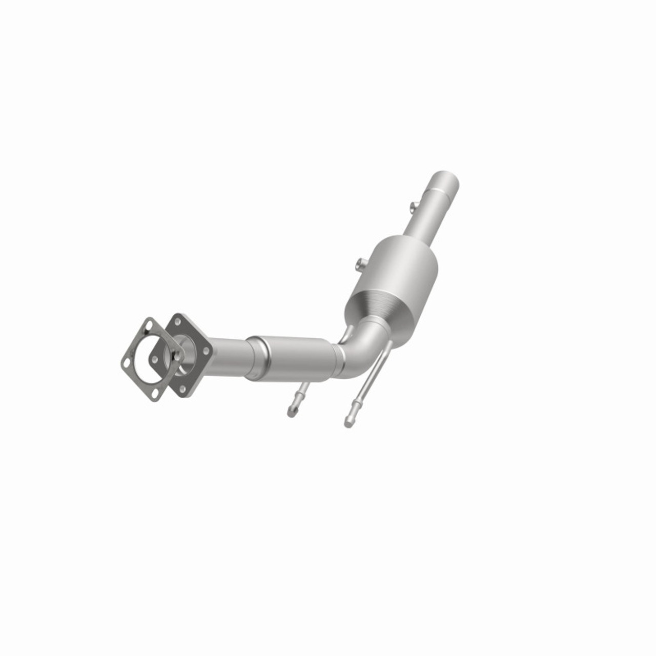 Magnaflow 05-14 Volkswagen Jetta 2.5L Direct Fit Cat Converter - 5661990 360 Degree Image Set