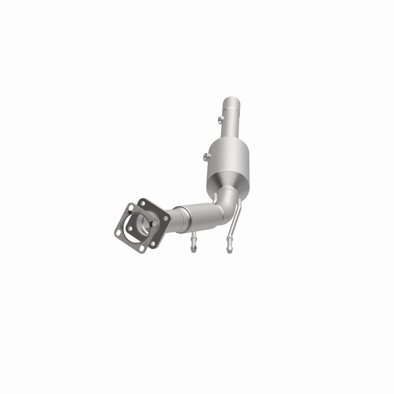 Magnaflow 05-14 Volkswagen Jetta 2.5L Direct Fit Cat Converter - 5661990 360 Degree Image Set