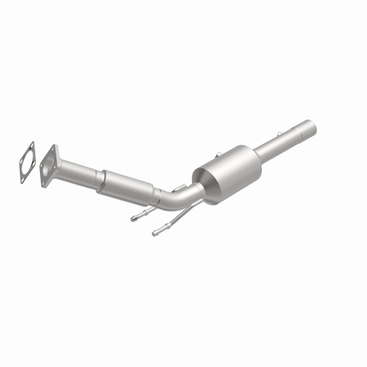 Magnaflow 05-14 Volkswagen Jetta 2.5L Direct Fit Cat Converter - 5661990 360 Degree Image Set