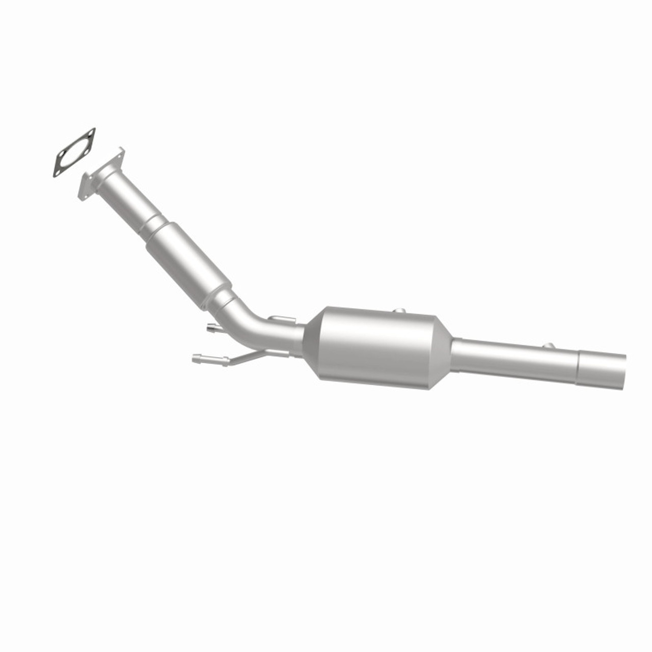 Magnaflow 05-14 Volkswagen Jetta 2.5L Direct Fit Cat Converter - 5661990 360 Degree Image Set