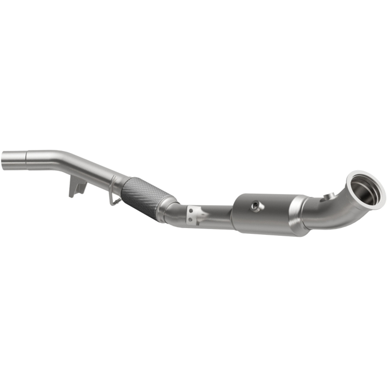 Magnaflow 15-16 GL450 V6 3 OEM Underbody Direct Fit Converter - 21-552 Photo - Primary
