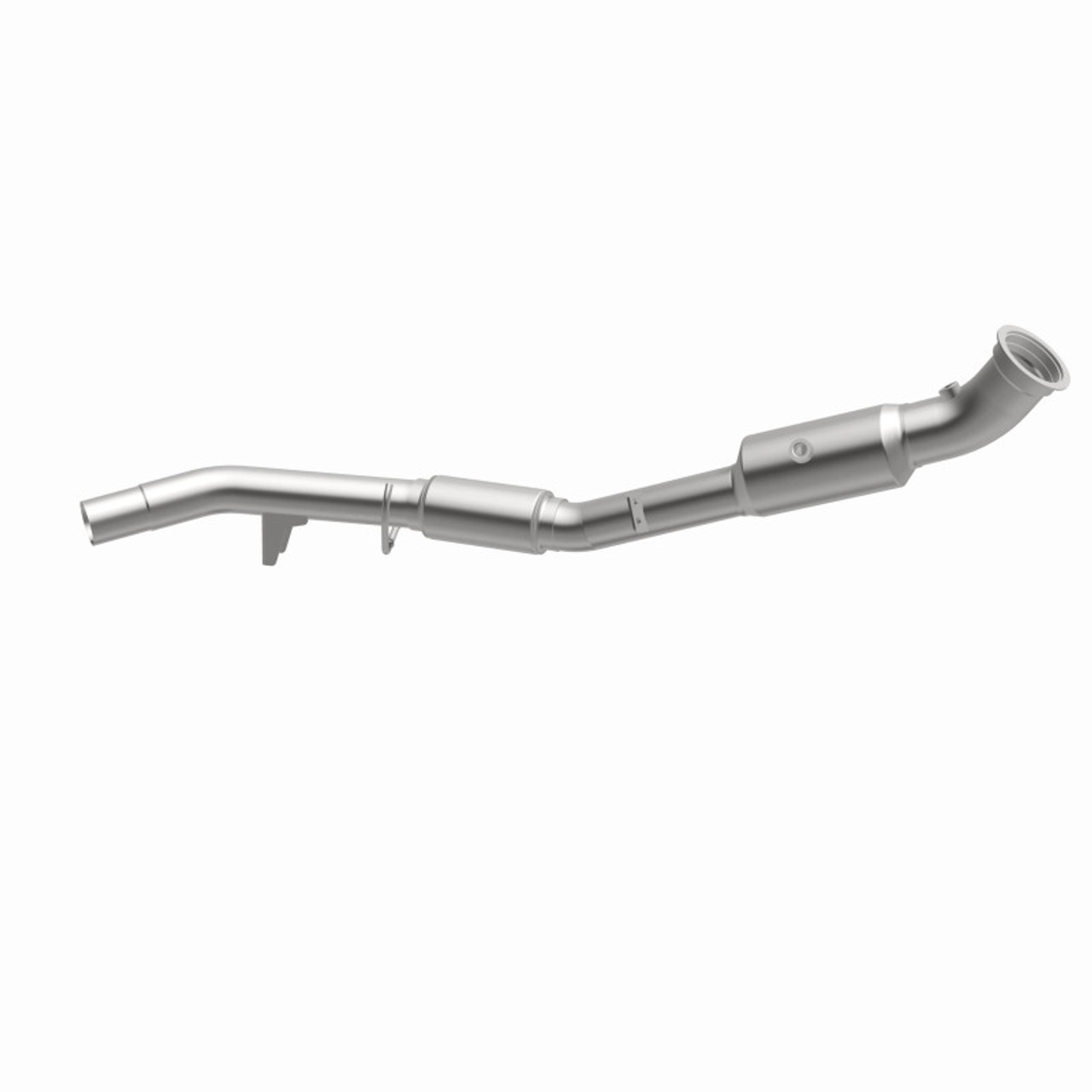 Magnaflow 15-16 GL450 V6 3 OEM Underbody Direct Fit Converter - 21-552 360 Degree Image Set