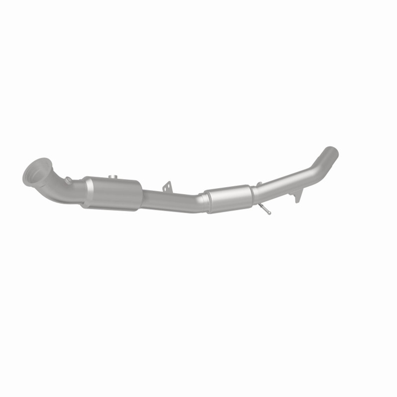 Magnaflow 15-16 GL450 V6 3 OEM Underbody Direct Fit Converter - 21-552 360 Degree Image Set