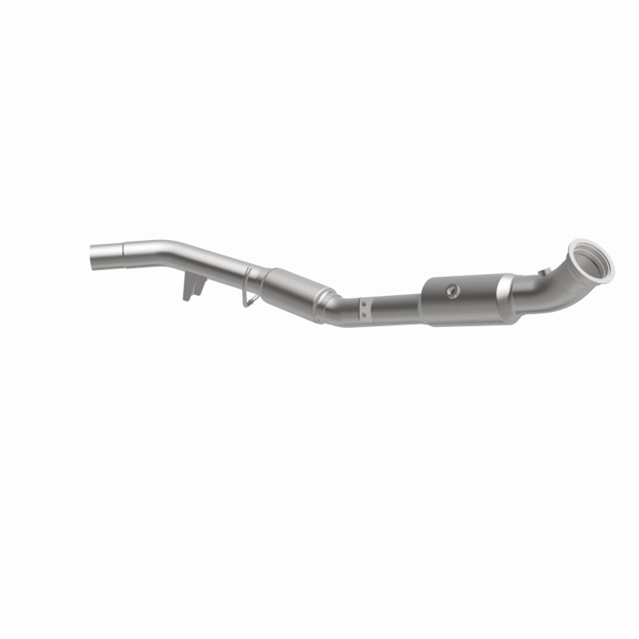 Magnaflow 15-16 GL450 V6 3 OEM Underbody Direct Fit Converter - 21-552 360 Degree Image Set