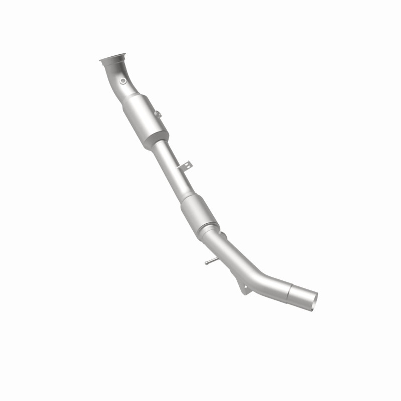 Magnaflow 15-16 GL450 V6 3 OEM Underbody Direct Fit Converter - 21-552 360 Degree Image Set