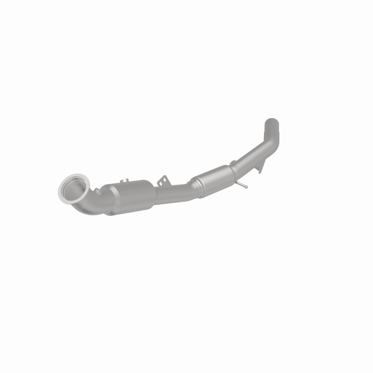 Magnaflow 15-16 GL450 V6 3 OEM Underbody Direct Fit Converter - 21-552 360 Degree Image Set