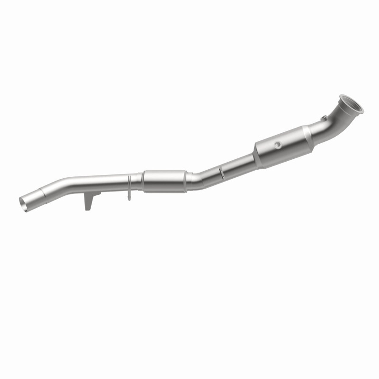 Magnaflow 15-16 GL450 V6 3 OEM Underbody Direct Fit Converter - 21-552 360 Degree Image Set