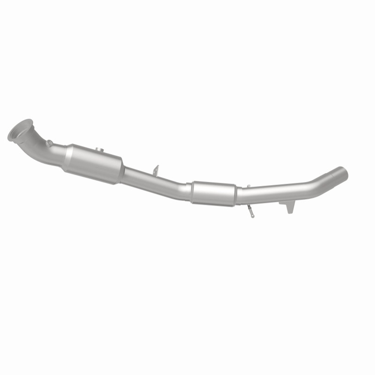 Magnaflow 15-16 GL450 V6 3 OEM Underbody Direct Fit Converter - 21-552 360 Degree Image Set