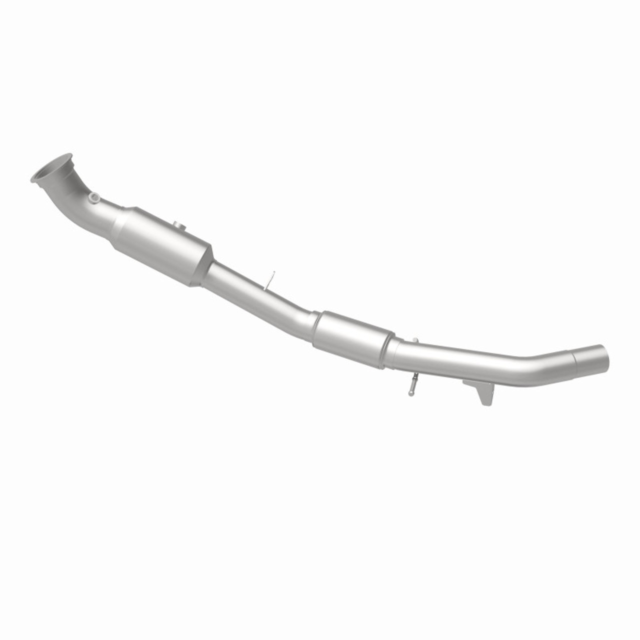 Magnaflow 15-16 GL450 V6 3 OEM Underbody Direct Fit Converter - 21-552 360 Degree Image Set