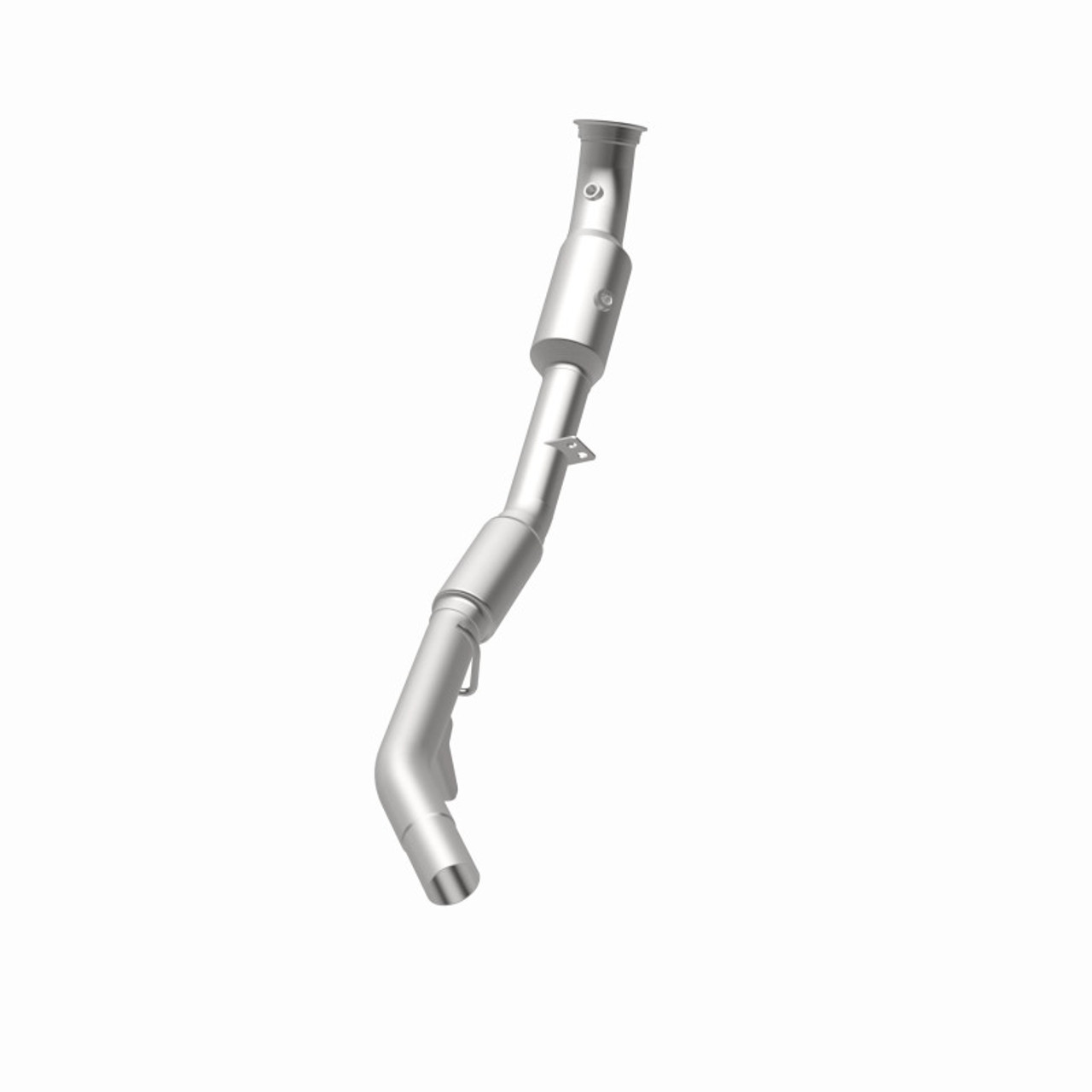 Magnaflow 15-16 GL450 V6 3 OEM Underbody Direct Fit Converter - 21-552 360 Degree Image Set