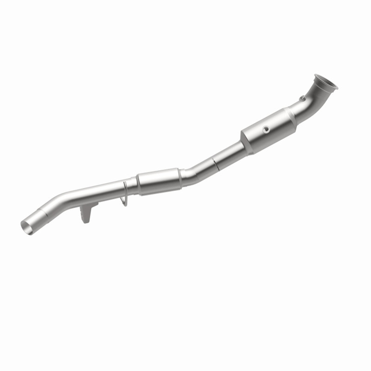 Magnaflow 15-16 GL450 V6 3 OEM Underbody Direct Fit Converter - 21-552 360 Degree Image Set