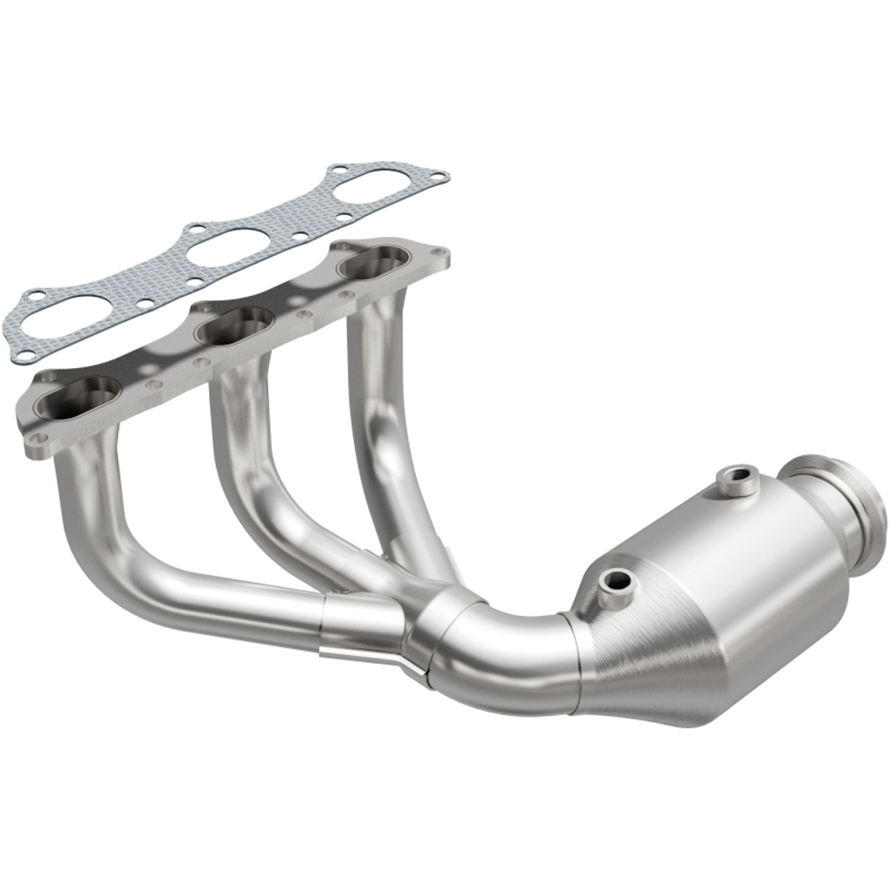 Magnaflow 14-16 911 H6 3.8 OEM Manifold Direct Fit Converter - 22-201 Photo - Primary