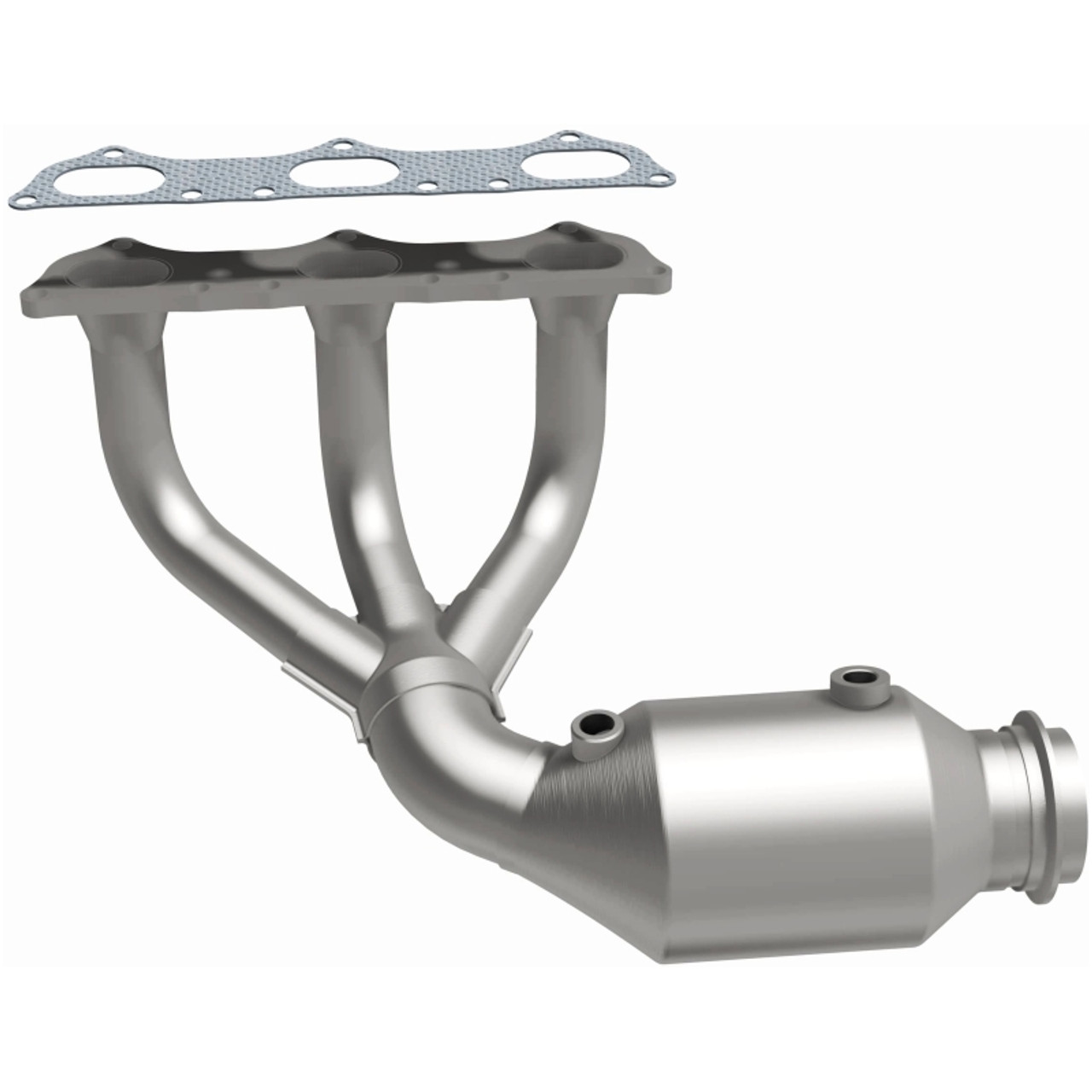 Magnaflow 14-16 911 H6 3.8 OEM Manifold Direct Fit Converter - 22-201 Photo - out of package