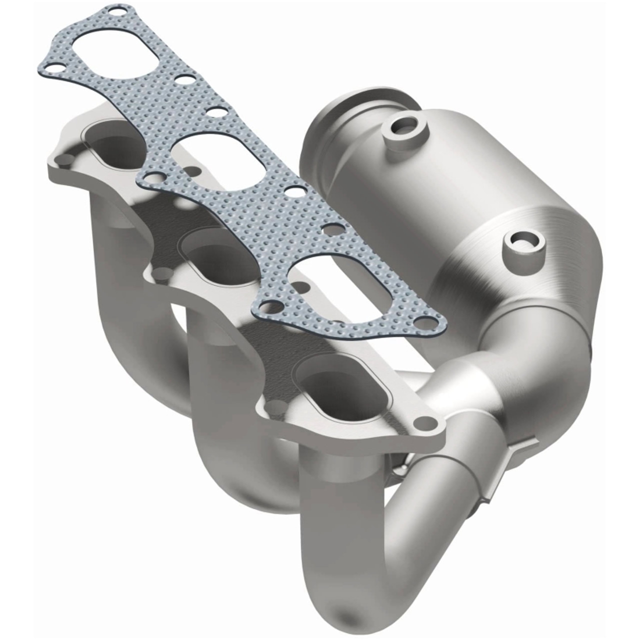 Magnaflow 14-16 911 H6 3.8 OEM Manifold Direct Fit Converter - 22-201 Photo - out of package