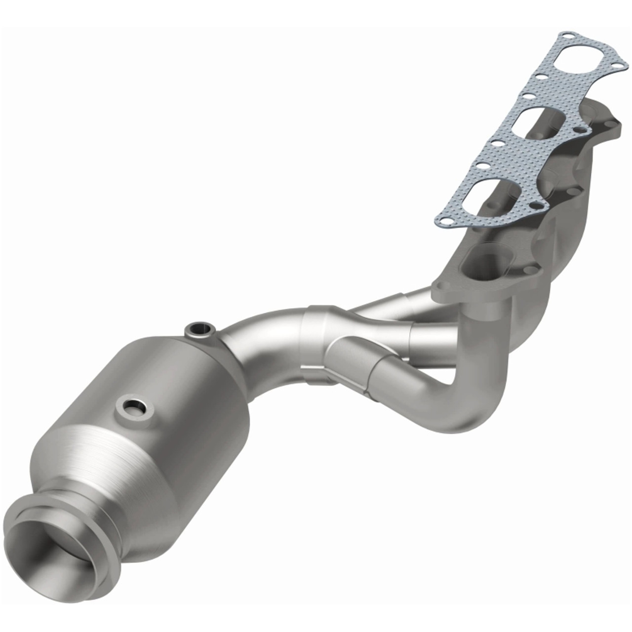 Magnaflow 14-16 911 H6 3.8 OEM Manifold Direct Fit Converter - 22-201 Photo - out of package