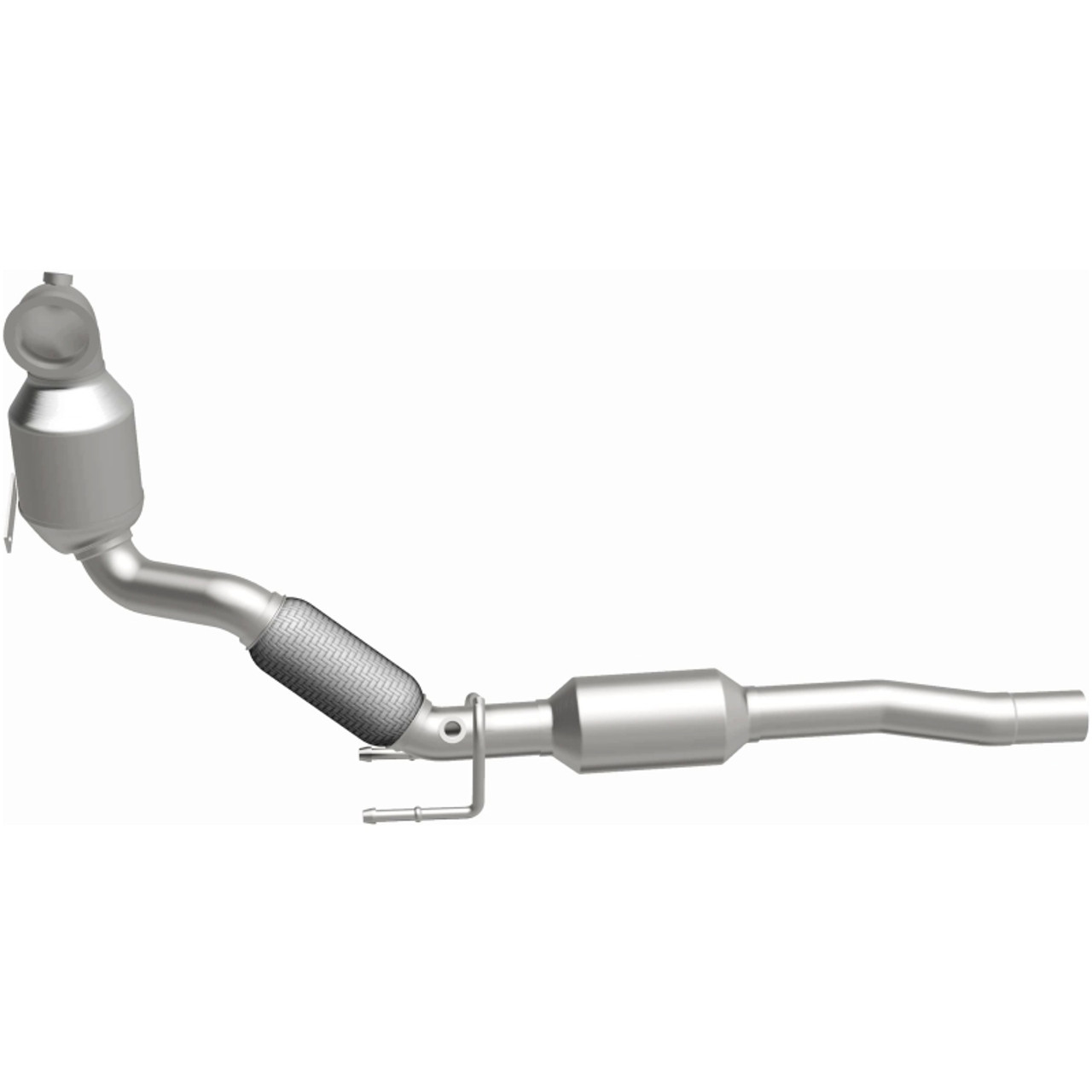 Magnaflow 16-18 Volkswagen Jetta L4 OEM Underbody Single Direct Fit Converter - 280134 Photo - out of package