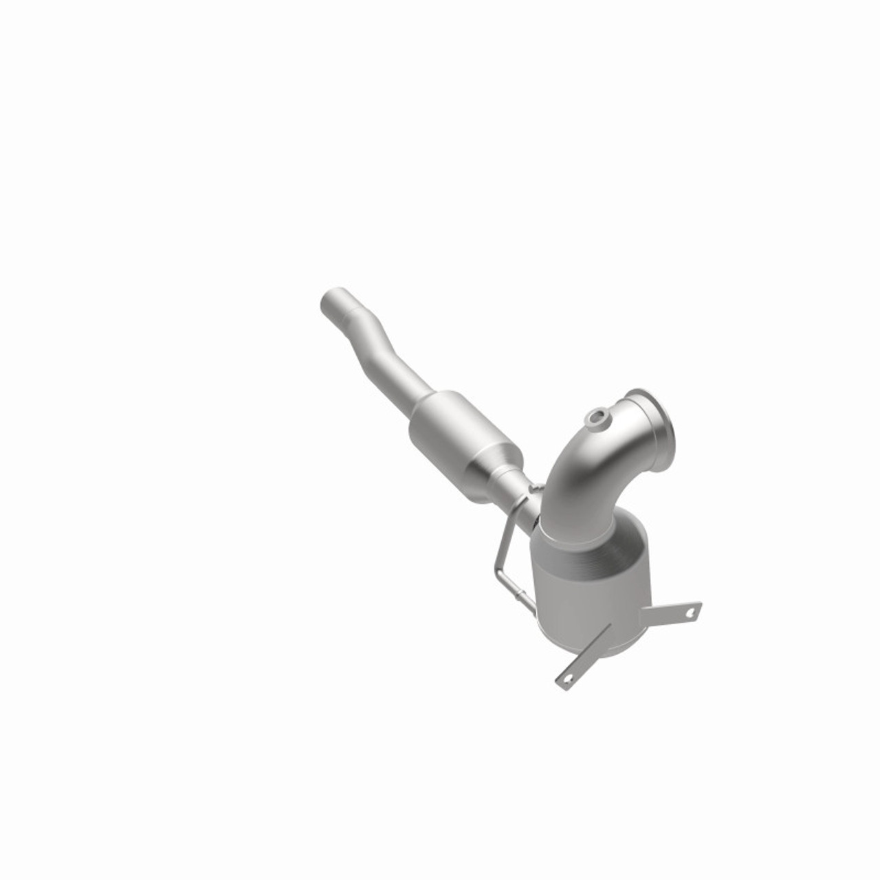 Magnaflow 16-18 Volkswagen Jetta L4 OEM Underbody Single Direct Fit Converter - 280134 360 Degree Image Set