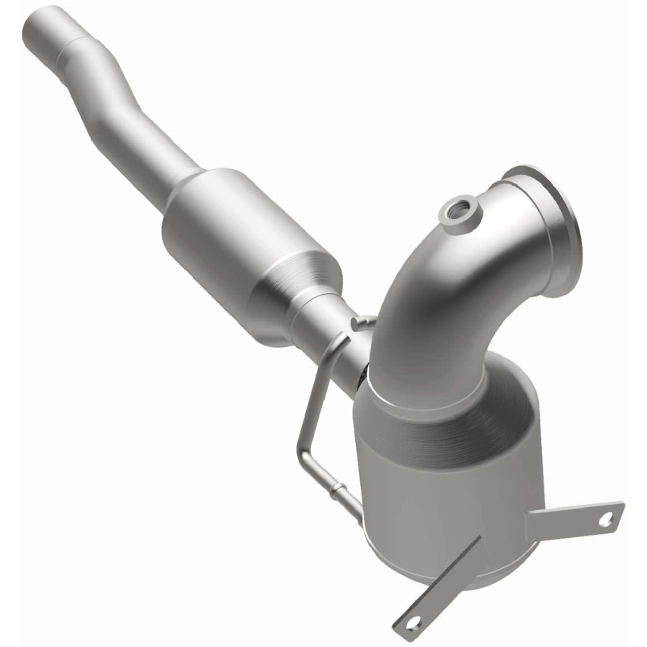 Magnaflow 16-18 Volkswagen Jetta L4 OEM Underbody Single Direct Fit Converter - 280134 Photo - out of package