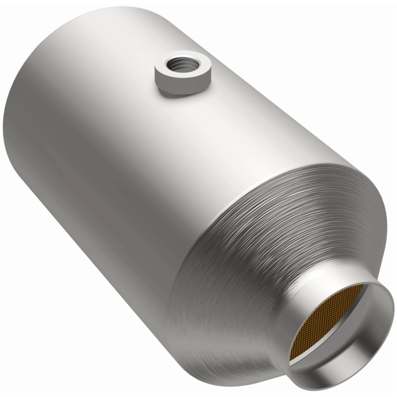 Magnaflow 2.00in. Mid-Bed O2 CA Universal Converter - 4481355 Photo - out of package