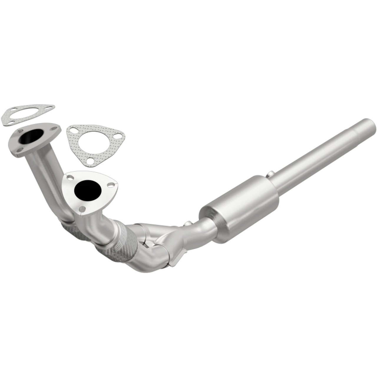 Magnaflow 99-02 Volkswagen Golf 2.8L Direct Fit Converter - 4481614 Photo - Primary