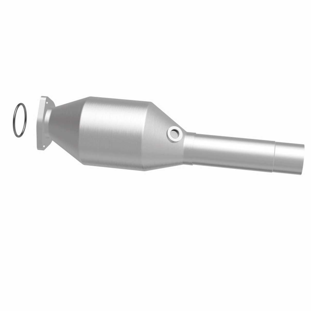 Magnaflow 96-98 Volkswagen Golf 2.8L Direct Fit Converter - 4481957 360 Degree Image Set