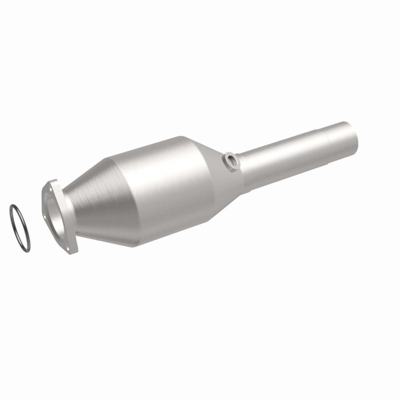 Magnaflow 96-98 Volkswagen Golf 2.8L Direct Fit Converter - 4481957 360 Degree Image Set