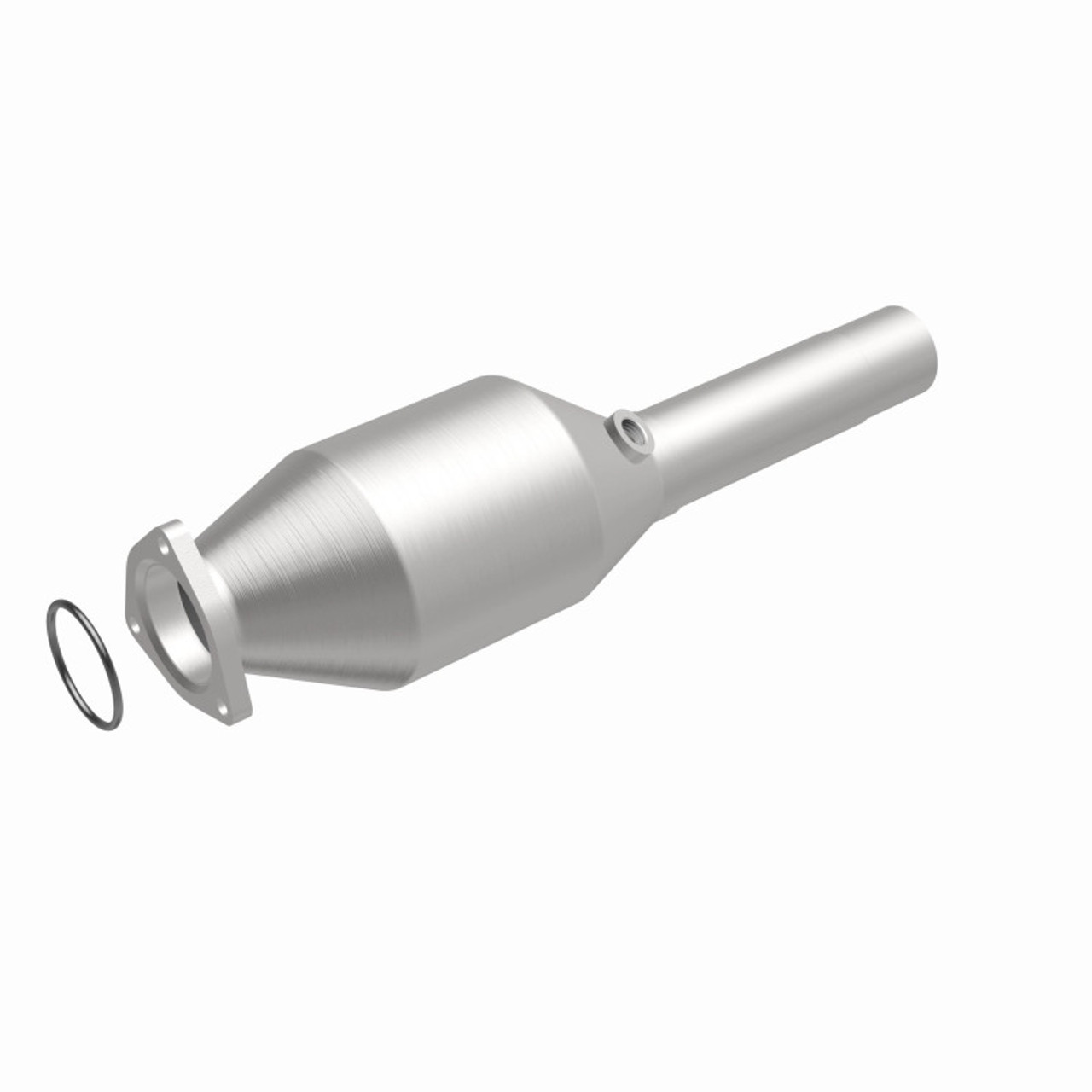 Magnaflow 96-98 Volkswagen Golf 2.8L Direct Fit Converter - 4481957 360 Degree Image Set