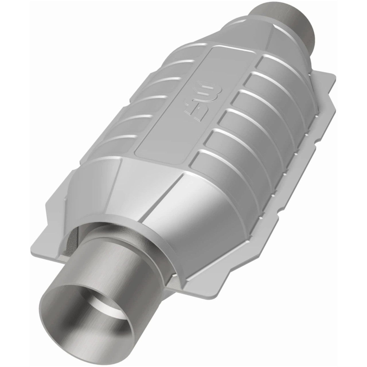 Magnaflow 2.00 CA Universal Converter - 448304 Photo - out of package