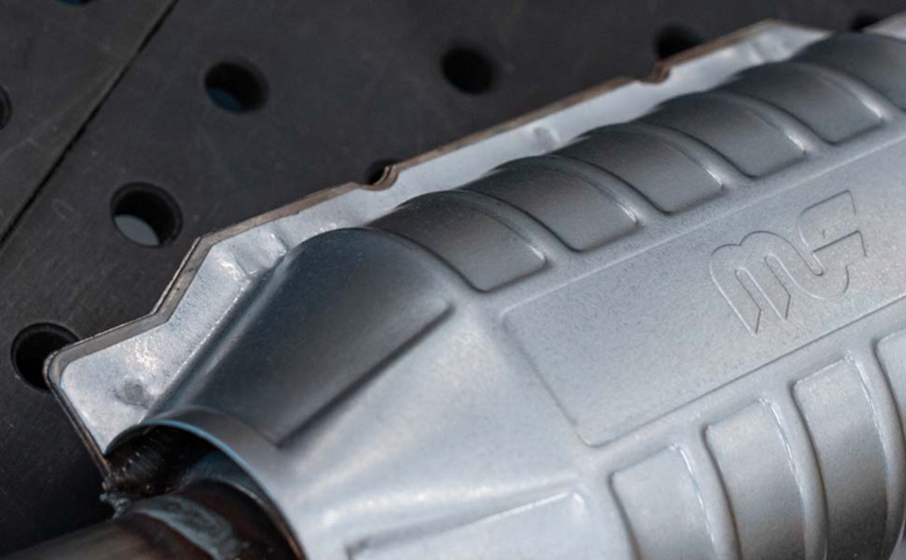 Magnaflow 2.00 CA Universal Converter - 448304 Features and Benefits