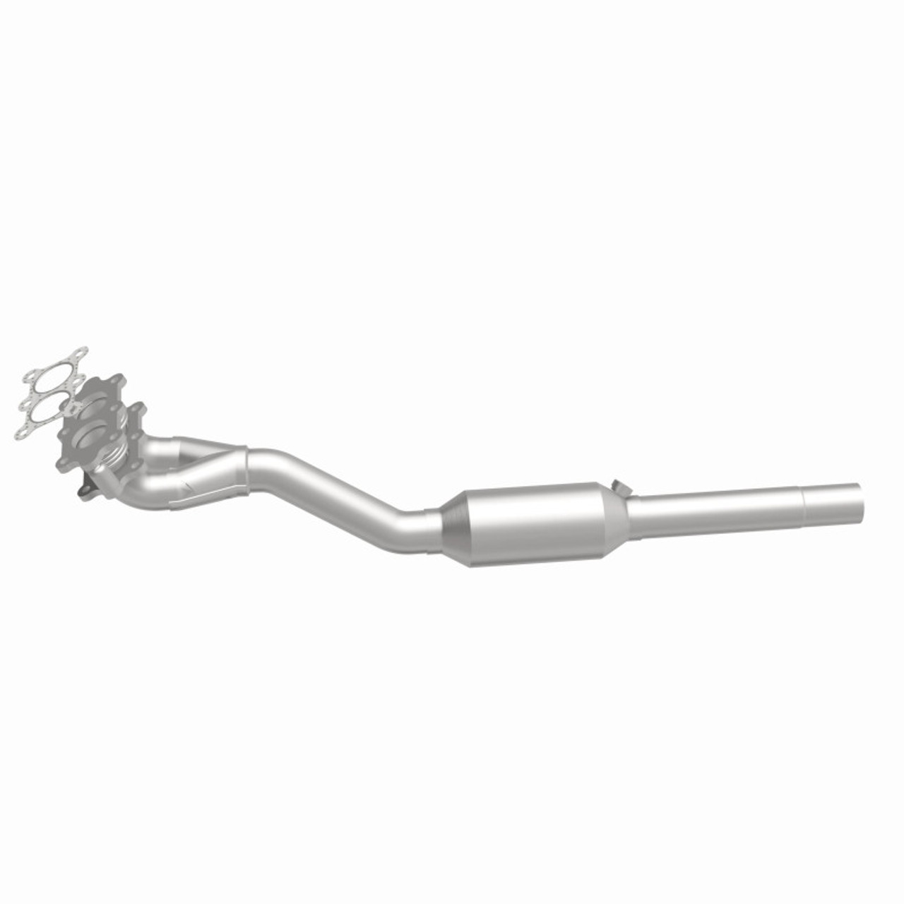 Magnaflow 2001 Volkswagen Jetta 2.0L Direct Fit Converter - 4561079 360 Degree Image Set