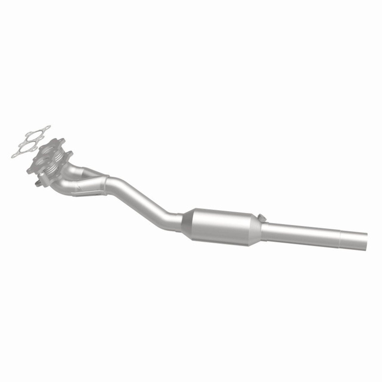 Magnaflow 2001 Volkswagen Jetta 2.0L Direct Fit Converter - 4561079 360 Degree Image Set
