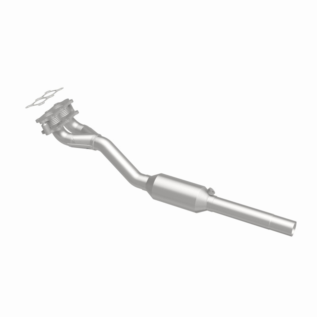 Magnaflow 2001 Volkswagen Jetta 2.0L Direct Fit Converter - 4561079 360 Degree Image Set