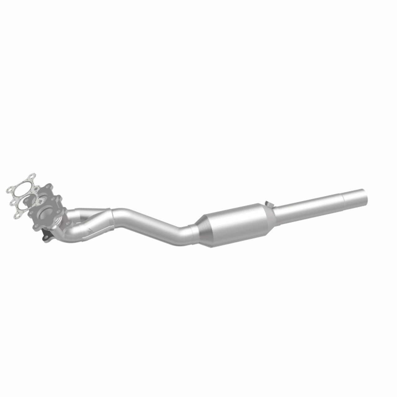 Magnaflow 2001 Volkswagen Jetta 2.0L Direct Fit Converter - 4561079 360 Degree Image Set