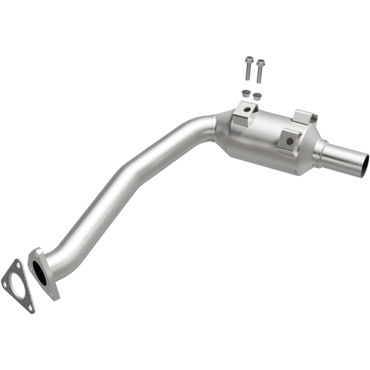 Magnaflow 2004 Boxster H6 2.7 3.2 OEM Underbody Direct Fit Converter - 52363 Photo - Primary