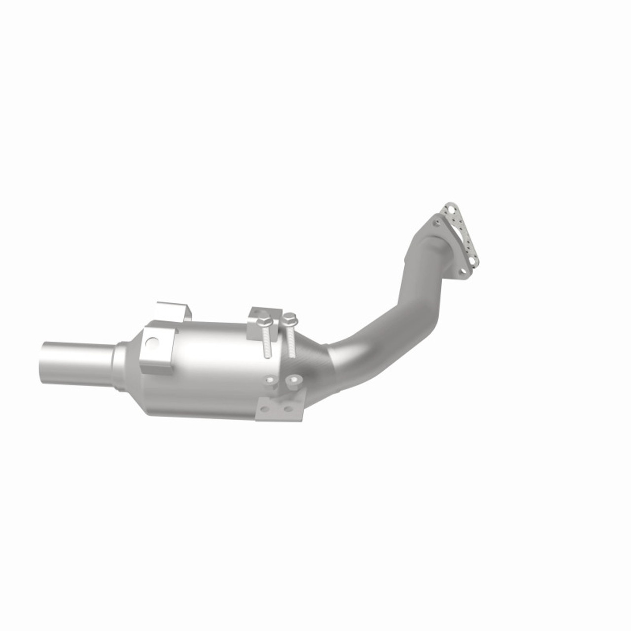 Magnaflow 2004 Boxster H6 2.7 3.2 OEM Underbody Direct Fit Converter - 52363 360 Degree Image Set
