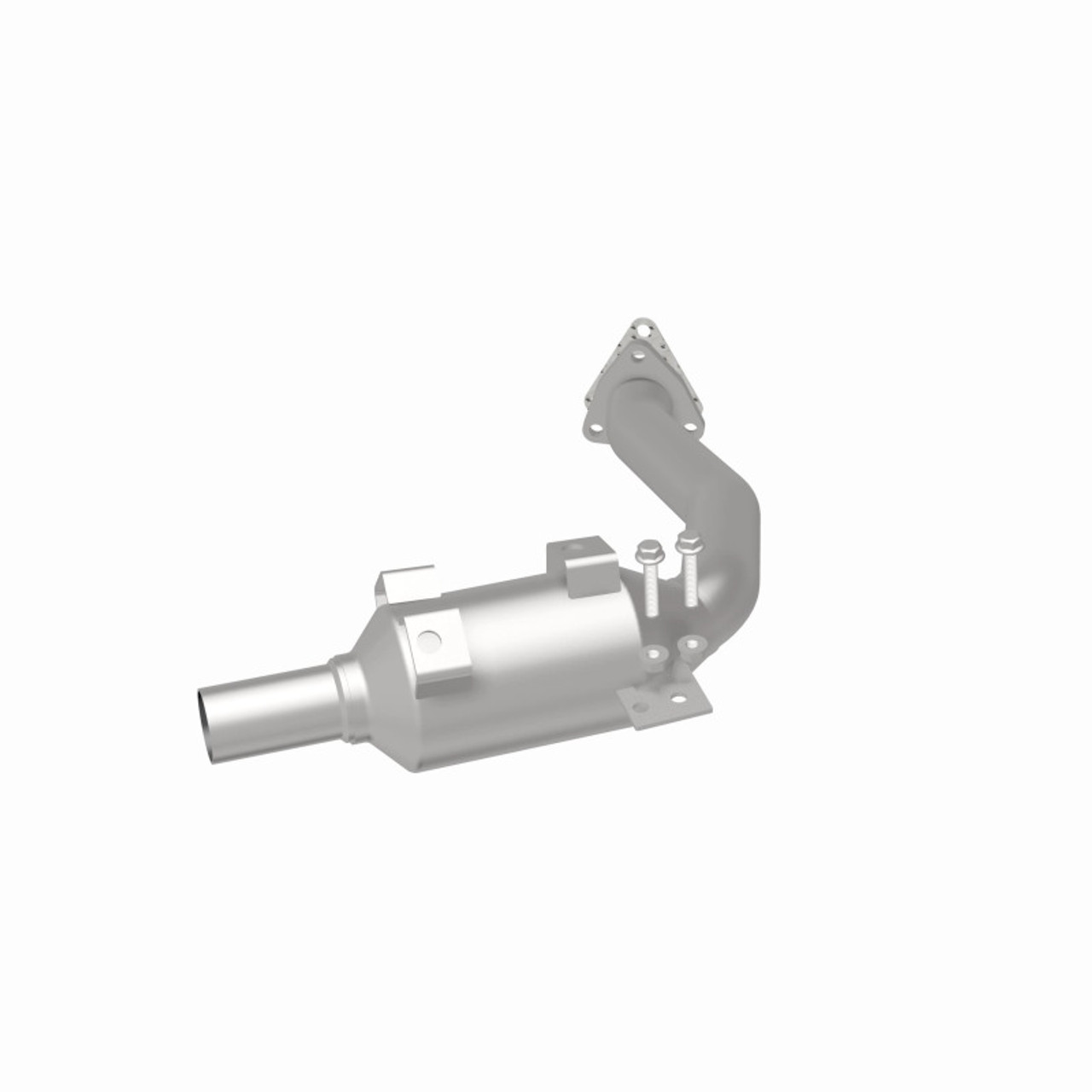 Magnaflow 2004 Boxster H6 2.7 3.2 OEM Underbody Direct Fit Converter - 52363 360 Degree Image Set