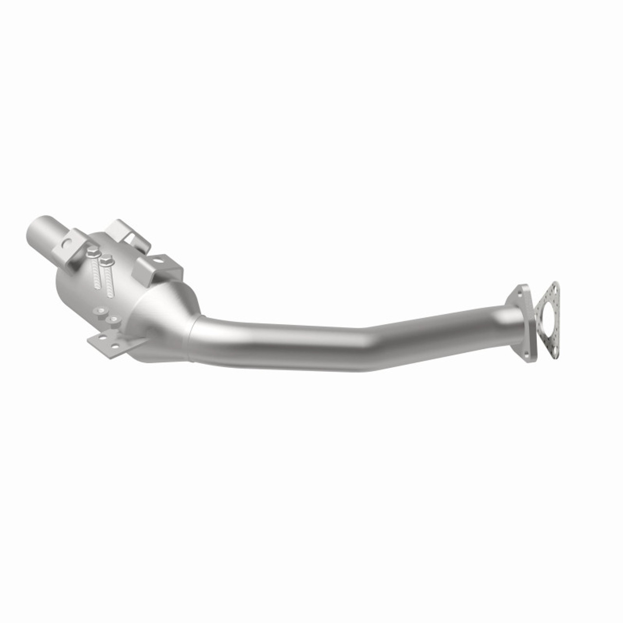 Magnaflow 2004 Boxster H6 2.7 3.2 OEM Underbody Direct Fit Converter - 52363 360 Degree Image Set