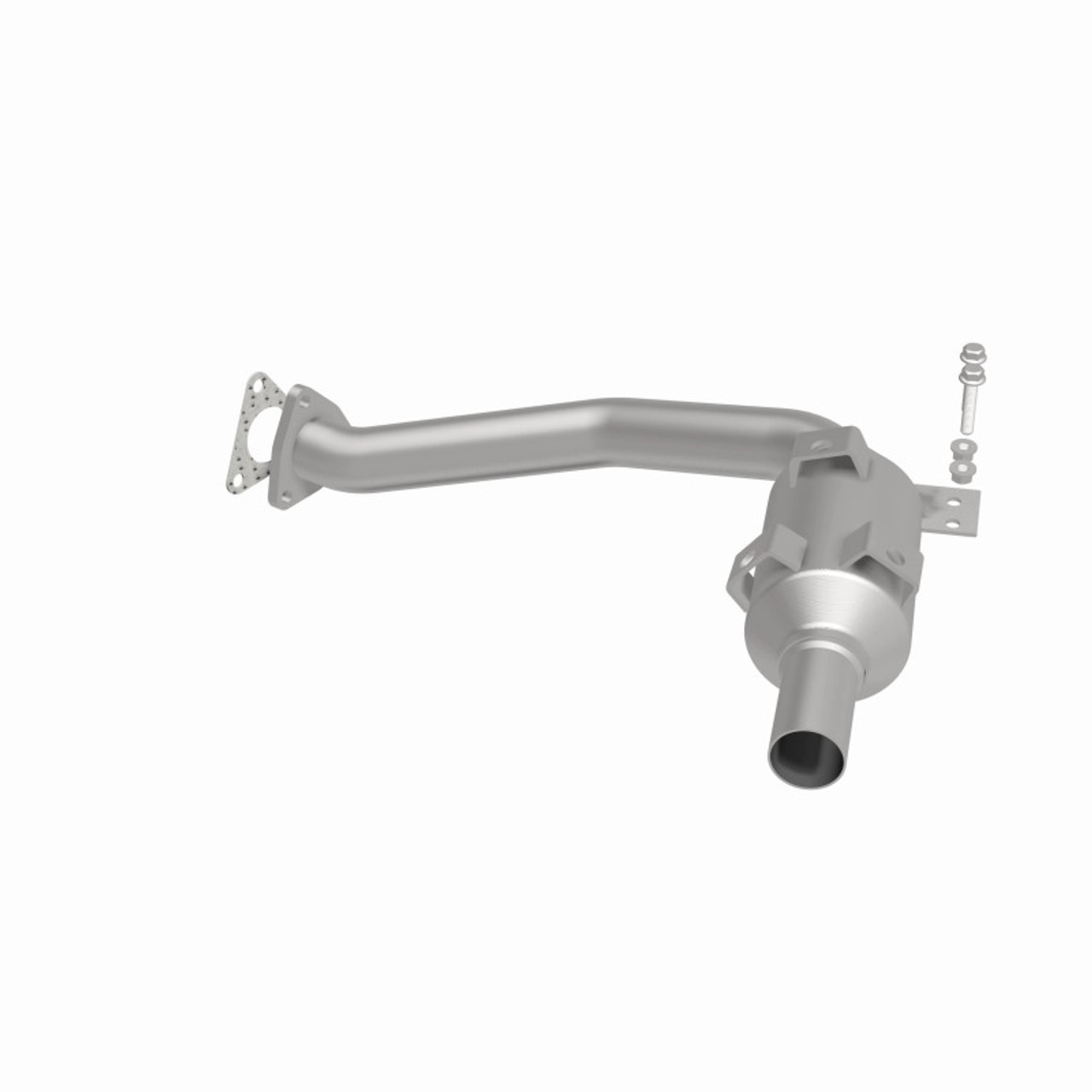 Magnaflow 2004 Boxster H6 2.7 3.2 OEM Underbody Direct Fit Converter - 52363 360 Degree Image Set